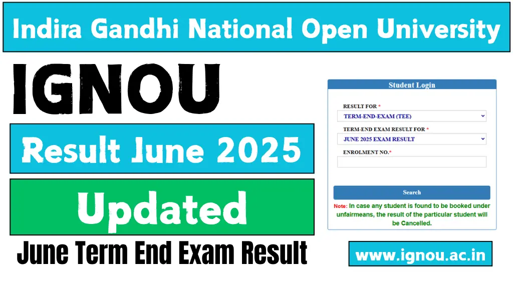 ignou-result-june-2025