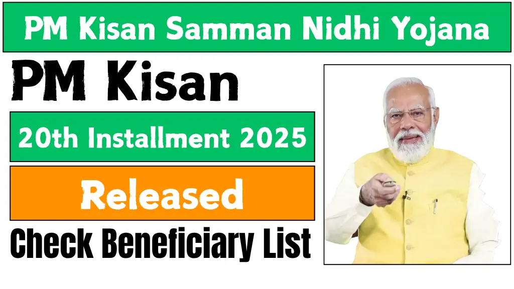 PM Kisan Samman Nidhi Yojana